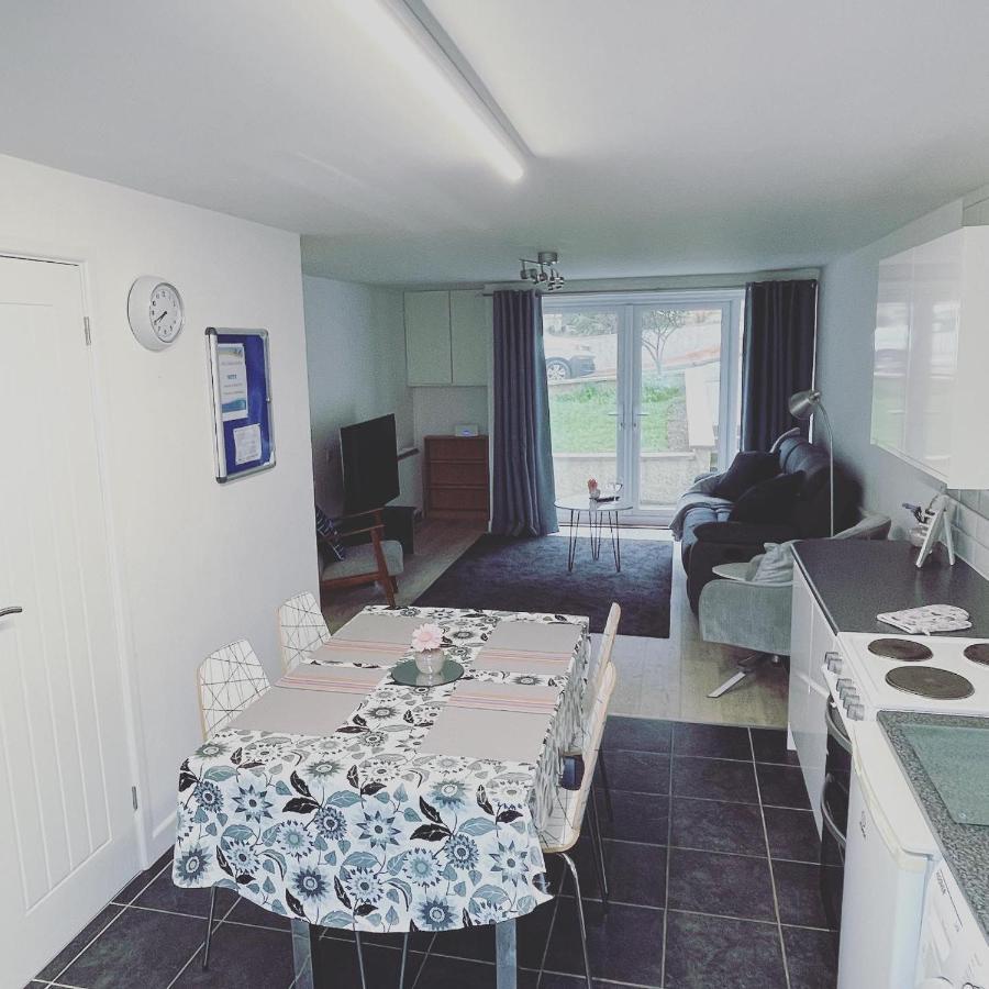 Apartment 3, The Anchorage Porth Way, Porth, Newquay Tr7 3Nr Saint Columb Minor 外观 照片