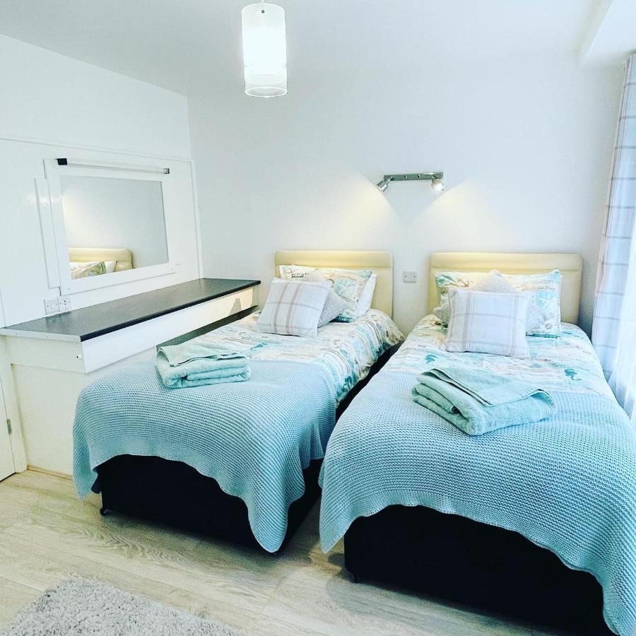 Apartment 3, The Anchorage Porth Way, Porth, Newquay Tr7 3Nr Saint Columb Minor 外观 照片